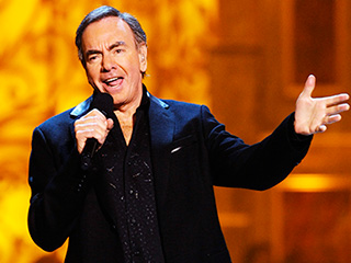 Neil Diamond