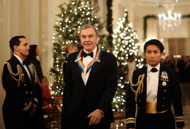 Kennedy Center Honoree songwriter Neil D